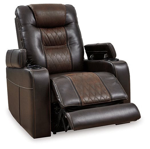 Composer Power Recliner - World Furniture Gallery (Newark, CA)