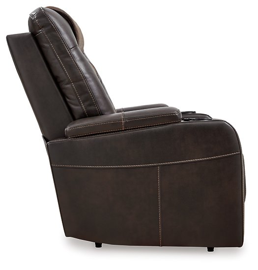 Composer Power Recliner - World Furniture Gallery (Newark, CA)