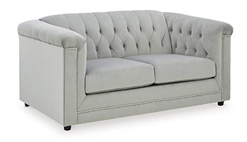 Josanna Loveseat - World Furniture Gallery (Newark, CA)