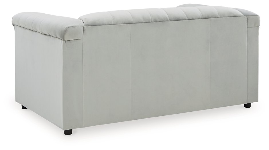 Josanna Loveseat - World Furniture Gallery (Newark, CA)