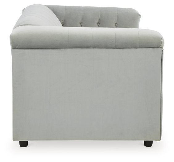 Josanna Loveseat - World Furniture Gallery (Newark, CA)