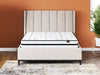 Chime 10 Inch Hybrid Mattress in a Box - World Furniture Gallery (Newark, CA)