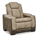 Next-Gen DuraPella Power Recliner - World Furniture Gallery (Newark, CA)