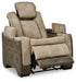 Next-Gen DuraPella Power Recliner - World Furniture Gallery (Newark, CA)