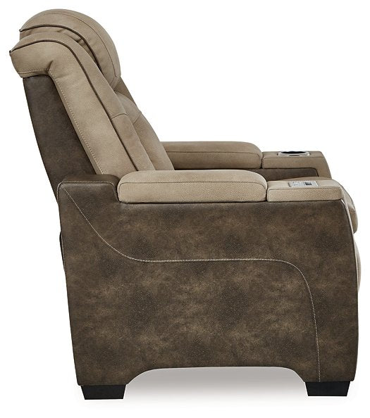 Next-Gen DuraPella Power Recliner - World Furniture Gallery (Newark, CA)