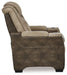 Next-Gen DuraPella Power Recliner - World Furniture Gallery (Newark, CA)