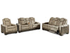 Next-Gen DuraPella Living Room Set - World Furniture Gallery (Newark, CA)