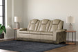 Next-Gen DuraPella Power Reclining Sofa - World Furniture Gallery (Newark, CA)