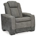 Next-Gen DuraPella Power Recliner - World Furniture Gallery (Newark, CA)