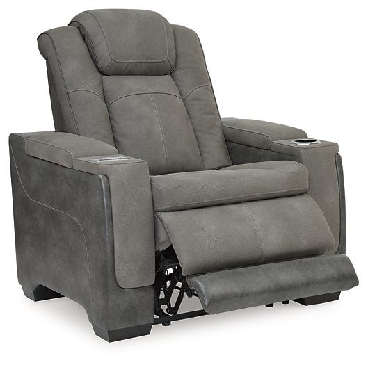 Next-Gen DuraPella Power Recliner - World Furniture Gallery (Newark, CA)