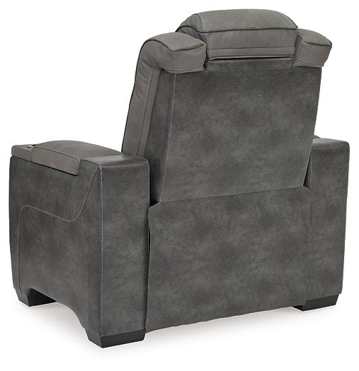 Next-Gen DuraPella Power Recliner - World Furniture Gallery (Newark, CA)