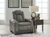 Next-Gen DuraPella Power Recliner - World Furniture Gallery (Newark, CA)