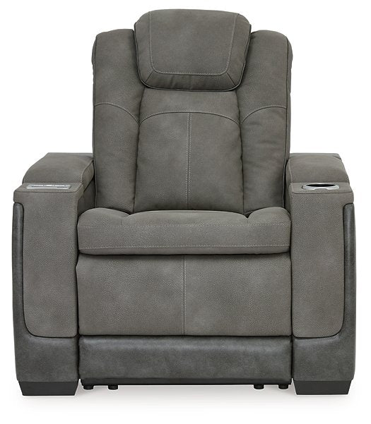 Next-Gen DuraPella Power Recliner - World Furniture Gallery (Newark, CA)