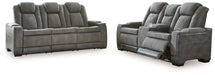 Next-Gen DuraPella Living Room Set - World Furniture Gallery (Newark, CA)