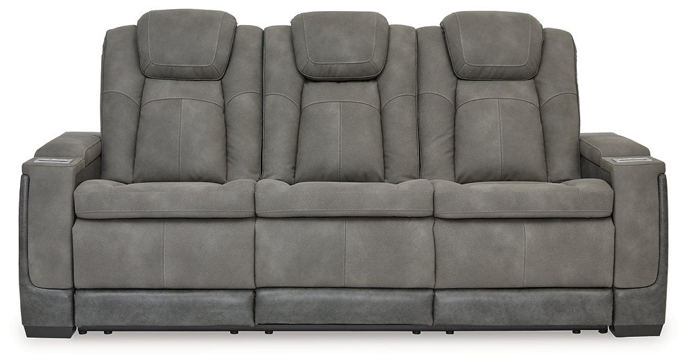 Next-Gen DuraPella Power Reclining Sofa - World Furniture Gallery (Newark, CA)