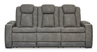 Next-Gen DuraPella Power Reclining Sofa - World Furniture Gallery (Newark, CA)