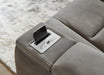 Next-Gen DuraPella Power Reclining Sofa - World Furniture Gallery (Newark, CA)