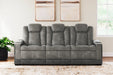 Next-Gen DuraPella Power Reclining Sofa - World Furniture Gallery (Newark, CA)