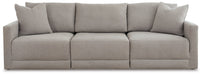 Katany 3-Piece Sectional Sofa image