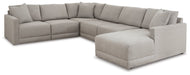 Katany Living Room Set - World Furniture Gallery (Newark, CA)