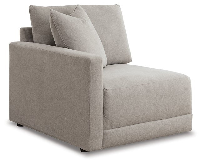 Katany 2-Piece Sectional Loveseat - World Furniture Gallery (Newark, CA)