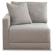 Katany 2-Piece Sectional Loveseat - World Furniture Gallery (Newark, CA)