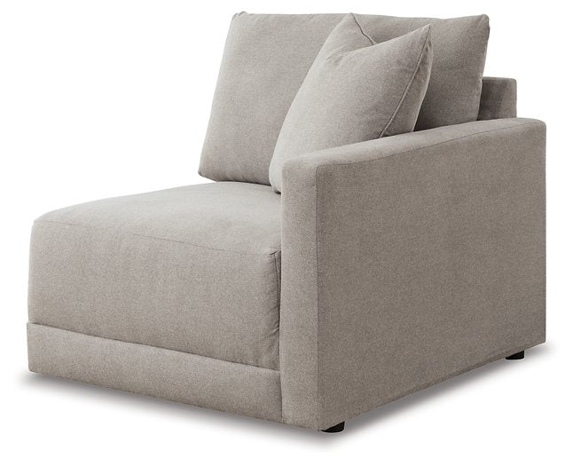 Katany 3-Piece Sectional Sofa - World Furniture Gallery (Newark, CA)