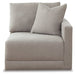 Katany 2-Piece Sectional Loveseat - World Furniture Gallery (Newark, CA)