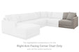 Katany 3-Piece Sectional Sofa - World Furniture Gallery (Newark, CA)