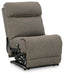 Starbot Power Reclining Sectional - World Furniture Gallery (Newark, CA)