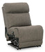 Starbot Power Reclining Sectional - World Furniture Gallery (Newark, CA)