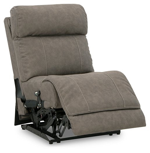 Starbot Power Reclining Sectional - World Furniture Gallery (Newark, CA)