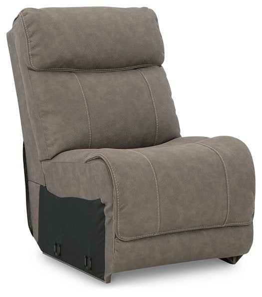 Starbot 3-Piece Power Reclining Sofa - World Furniture Gallery (Newark, CA)