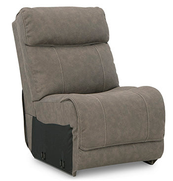 Starbot Power Reclining Sectional - World Furniture Gallery (Newark, CA)