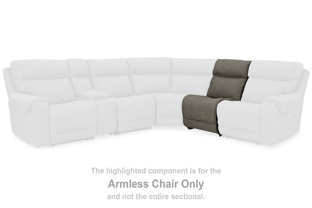 Starbot 3-Piece Power Reclining Sofa - World Furniture Gallery (Newark, CA)