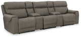 Starbot Sectional - World Furniture Gallery (Newark, CA)