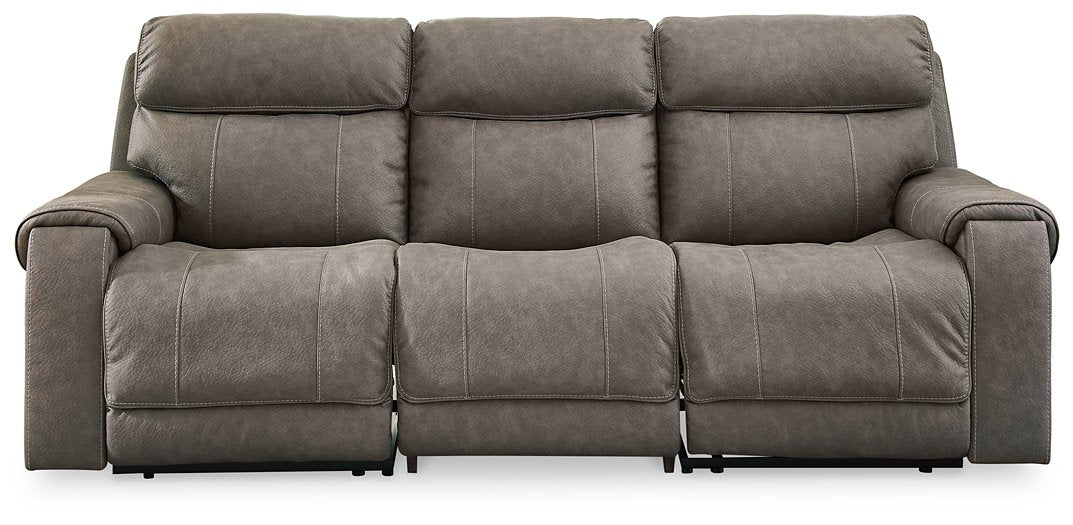 Starbot 3-Piece Power Reclining Sofa image