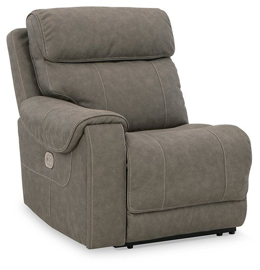 Starbot 2-Piece Power Reclining Loveseat - World Furniture Gallery (Newark, CA)