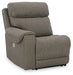 Starbot 3-Piece Power Reclining Loveseat with Console - World Furniture Gallery (Newark, CA)