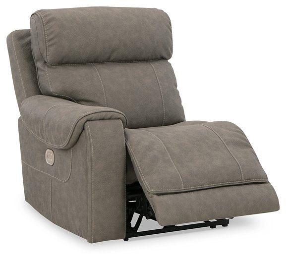 Starbot 2-Piece Power Reclining Loveseat - World Furniture Gallery (Newark, CA)