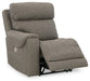 Starbot 3-Piece Power Reclining Loveseat with Console - World Furniture Gallery (Newark, CA)