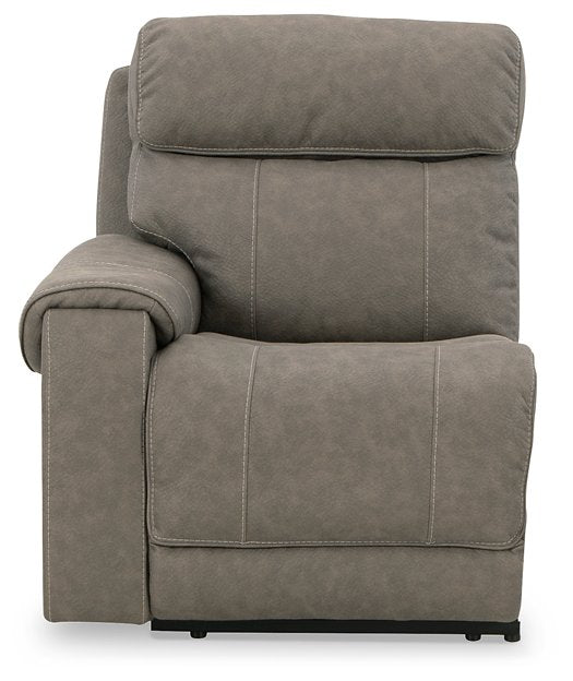 Starbot 3-Piece Power Reclining Sofa - World Furniture Gallery (Newark, CA)