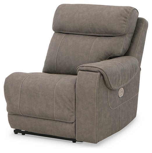 Starbot Power Reclining Sectional - World Furniture Gallery (Newark, CA)