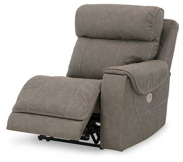 Starbot 2-Piece Power Reclining Loveseat - World Furniture Gallery (Newark, CA)