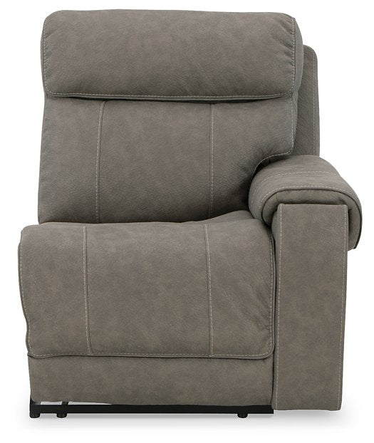 Starbot Power Reclining Sectional - World Furniture Gallery (Newark, CA)