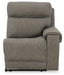 Starbot 3-Piece Power Reclining Loveseat with Console - World Furniture Gallery (Newark, CA)