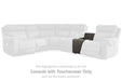 Hoopster 6-Piece Power Reclining Sectional - World Furniture Gallery (Newark, CA)