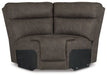 Hoopster 6-Piece Power Reclining Sectional - World Furniture Gallery (Newark, CA)