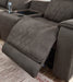 Hoopster 6-Piece Power Reclining Sectional - World Furniture Gallery (Newark, CA)