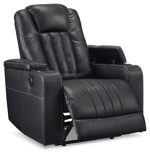 Center Point Recliner - World Furniture Gallery (Newark, CA)